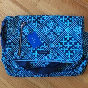 Vera Bradley Messenger Laptop Bag 💼